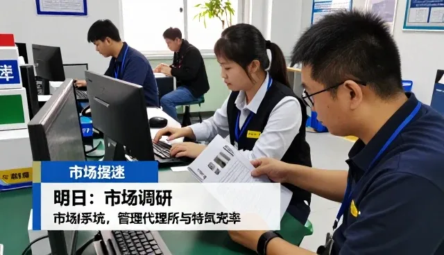 海口易宏泰商务信息咨询有限公司分享商务代理服务使用优势